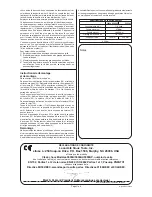 Preview for 6 page of Sioux Tools 5000A Instructions Manual