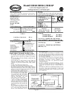 Preview for 7 page of Sioux Tools 5000A Instructions Manual