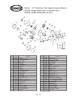 Preview for 19 page of Sioux Tools 5000A Instructions Manual