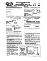 Preview for 10 page of Sioux Tools 5038B Operator Instructions Manual