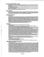 Preview for 2 page of Sioux Tools 5040 Impact Wrench Operator Instructions