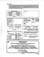 Preview for 4 page of Sioux Tools 5040 Impact Wrench Operator Instructions