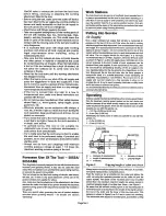 Preview for 2 page of Sioux Tools 5055A Operator Instructions Manual