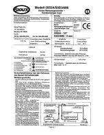 Preview for 7 page of Sioux Tools 5055A Operator Instructions Manual