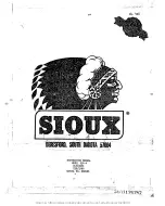 Sioux Tools 514-4 Instruction Manual preview