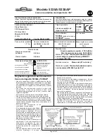 Предварительный просмотр 10 страницы Sioux Tools 5338A Operator Instructions Manual