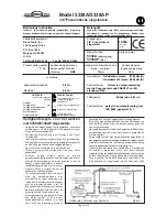 Предварительный просмотр 13 страницы Sioux Tools 5338A Operator Instructions Manual