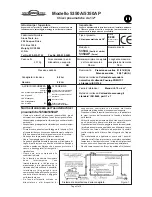 Preview for 16 page of Sioux Tools 5350A Operator Instructions Manual