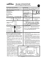 Preview for 10 page of Sioux Tools 5375A Operator Instructions Manual