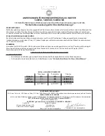 Preview for 2 page of Sioux Tools 540ESC Instructions Manual