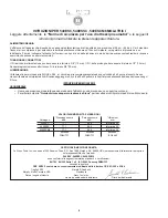 Preview for 4 page of Sioux Tools 540ESC Instructions Manual