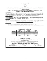 Preview for 5 page of Sioux Tools 540ESC Instructions Manual