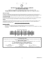 Preview for 6 page of Sioux Tools 540ESC Instructions Manual