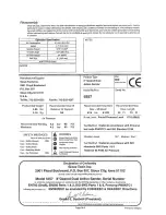 Preview for 4 page of Sioux Tools 5557 Instructions