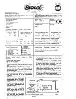 Sioux Tools 5562 Operator Instructions preview