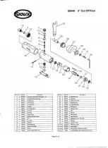 Предварительный просмотр 19 страницы Sioux Tools 5564A Operator Instructions Manual