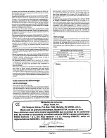 Preview for 6 page of Sioux Tools 5979A Operator Instructions Manual