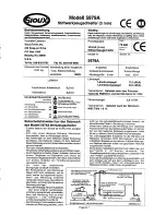 Preview for 7 page of Sioux Tools 5979A Operator Instructions Manual