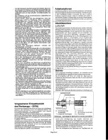 Preview for 8 page of Sioux Tools 5979A Operator Instructions Manual