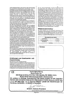 Preview for 9 page of Sioux Tools 5979A Operator Instructions Manual