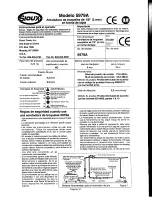 Preview for 10 page of Sioux Tools 5979A Operator Instructions Manual