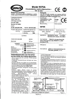 Preview for 13 page of Sioux Tools 5979A Operator Instructions Manual