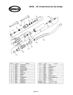 Preview for 19 page of Sioux Tools 5979A Operator Instructions Manual