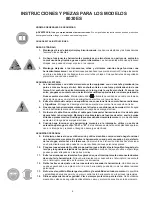 Preview for 6 page of Sioux Tools 8030ES Instructions Manual