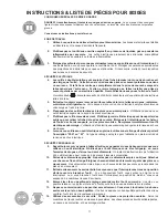 Preview for 11 page of Sioux Tools 8030ES Instructions Manual