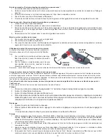 Preview for 13 page of Sioux Tools 8030ES Instructions Manual