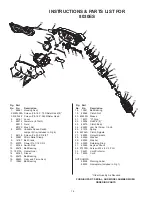 Preview for 16 page of Sioux Tools 8030ES Instructions Manual