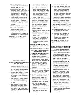 Preview for 6 page of Sioux Tools 9500 Instructions-Parts List Manual