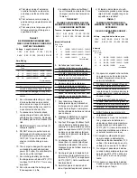 Preview for 7 page of Sioux Tools 9500 Instructions-Parts List Manual