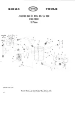 Preview for 13 page of Sioux Tools 956 Parts List, Instructions