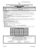 Preview for 7 page of Sioux Tools CH42A Instructions Manual