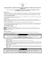 Preview for 10 page of Sioux Tools CN9L-12 Series Safety Instructions