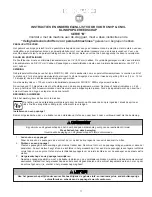 Preview for 12 page of Sioux Tools CN9L-12 Series Safety Instructions