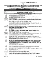 Preview for 5 page of Sioux Tools DG10SHT08 Instructions-Parts List Manual