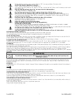 Preview for 7 page of Sioux Tools DG10SHT08 Instructions-Parts List Manual