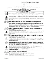 Preview for 9 page of Sioux Tools DG10SHT08 Instructions-Parts List Manual