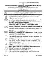 Preview for 21 page of Sioux Tools DG10SHT08 Instructions-Parts List Manual