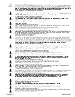 Preview for 22 page of Sioux Tools DG10SHT08 Instructions-Parts List Manual