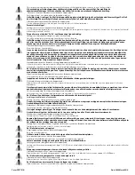 Preview for 26 page of Sioux Tools DG10SHT08 Instructions-Parts List Manual