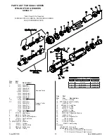 Preview for 29 page of Sioux Tools DG10SHT08 Instructions-Parts List Manual