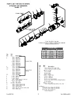 Preview for 31 page of Sioux Tools DG10SHT08 Instructions-Parts List Manual