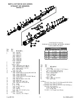 Preview for 32 page of Sioux Tools DG10SHT08 Instructions-Parts List Manual