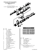 Preview for 36 page of Sioux Tools DG10SHT08 Instructions-Parts List Manual