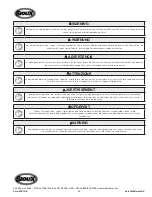 Preview for 42 page of Sioux Tools DG10SHT08 Instructions-Parts List Manual