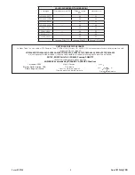 Preview for 8 page of Sioux Tools HG20AL Instructions-Parts List Manual