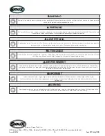 Preview for 16 page of Sioux Tools HG20AL Instructions-Parts List Manual